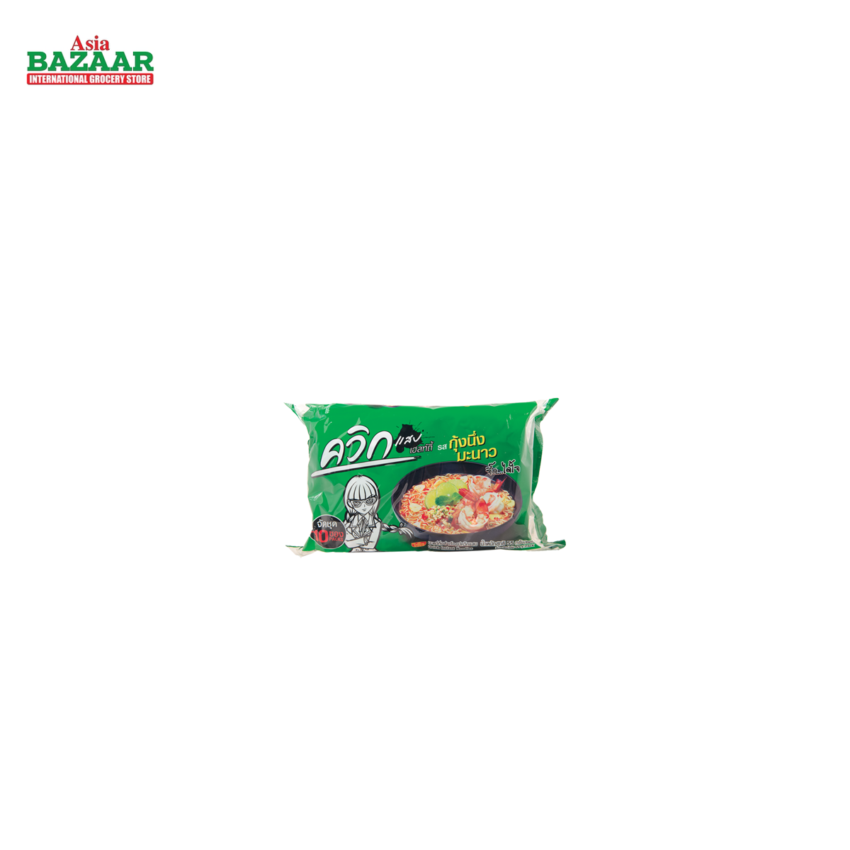 WW (grn) Hot/spicy SHRIMP 6 X